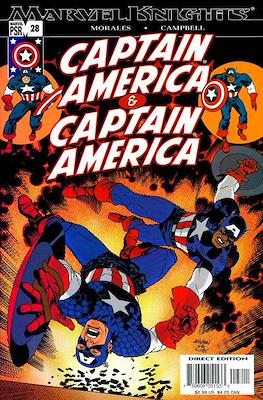 Captain America Vol. 4 (Comic Book) #28