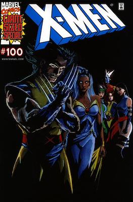 X-Men / New X-Men / X-Men Legacy Vol. 2 (1991-2012 Variant Cover) #100.7