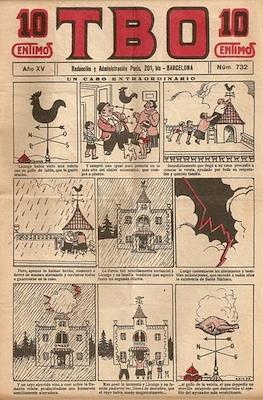 TBO (1917-1938) #732