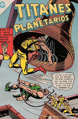 Titanes Planetarios #235