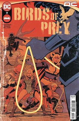 Birds of Prey Vol. 5 (2023-) #3