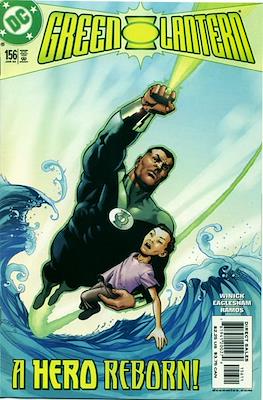 Green Lantern Vol.3 (1990-2004) #156