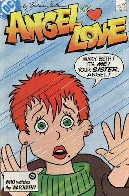 Angel Love (1986-1987) #7