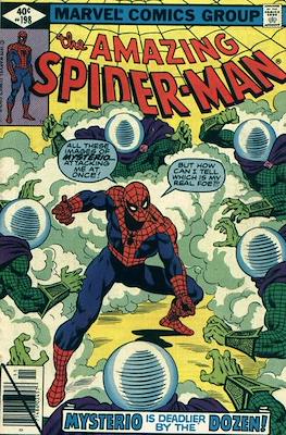 The Amazing Spider-Man Vol. 1 (1963-1998) (Comic-book) #198