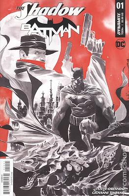 The Shadow / Batman (Variant Cover) #1.12
