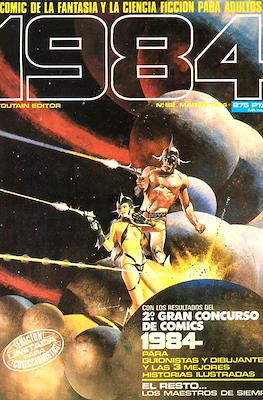 1984 2ª Edición #62