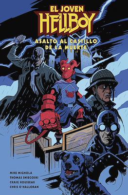 El Joven Hellboy: Asalto al Castillo de la Muerte (Cartoné 112 pp)