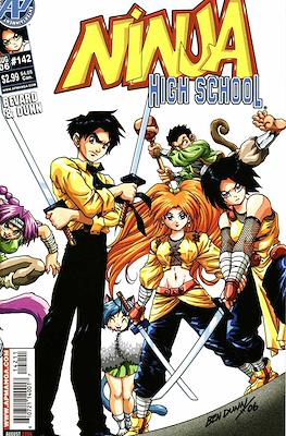 Ninja High School #142