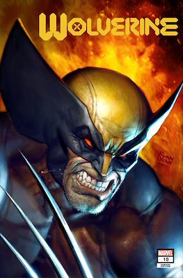 Wolverine Vol. 7 (2020-Variant Covers) #10.3