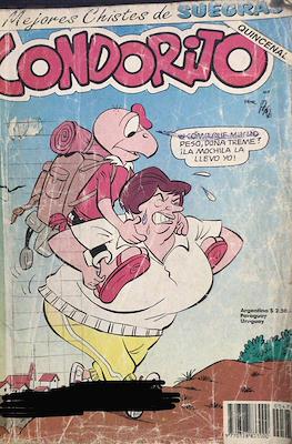 Condorito #476