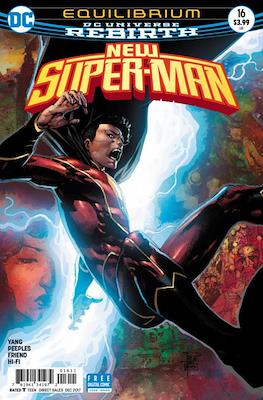 New Super-Man #16