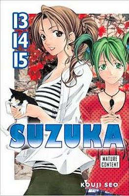 Suzuka #13-14-15
