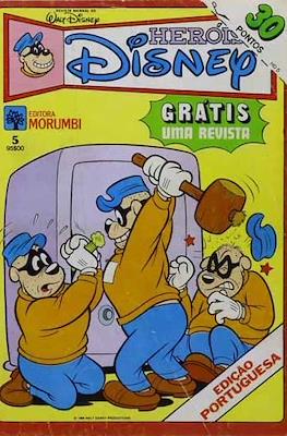 Heróis Disney #5