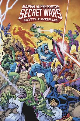 Marvel Super Heroes Secret Wars: Battleworld (2023 Variant Cover) #2