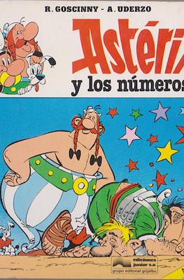 Astérix Minicuentos