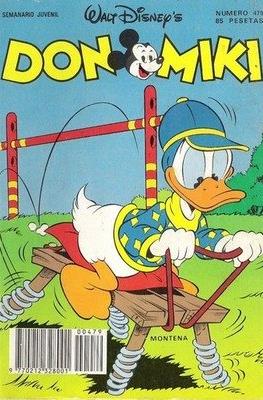 Don Miki (Rústica 96-80 pp) #479