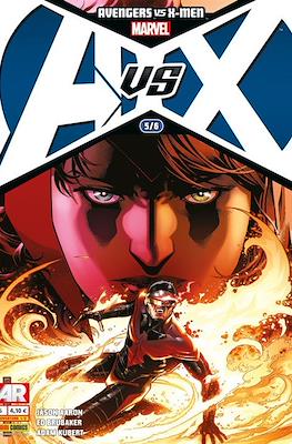 Avengers Vs X-Men AvsX (Broché. 64 pp) #5