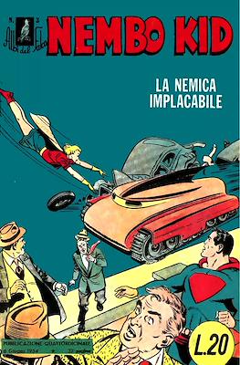 Albi del Falco: Nembo Kid / Superman Nembo Kid / Superman (Spillato) #3