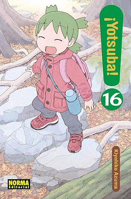 ¡Yotsuba! (Rústica con sobrecubierta) #16