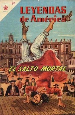 Leyendas de América #41