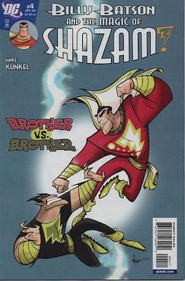 Billy Batson and the Magic of Shazam! #4