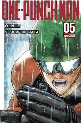 One-Punch Man (Rústica con solapas/sobrecubierta) #5