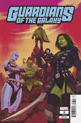 Guardians of the Galaxy Vol. 7 (2023-Variant Covers) (Comic Book) #3