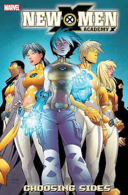 New X-Men: Academy X