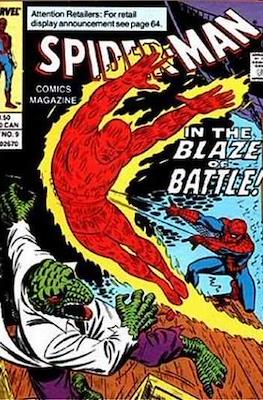 Spider-Man Comics Magazine #9