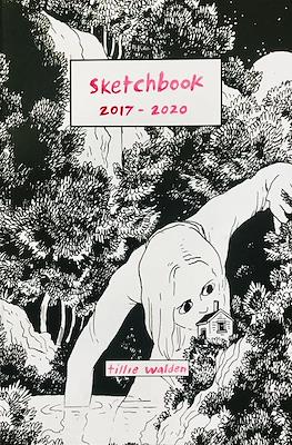 Sketchbook 2017-2020