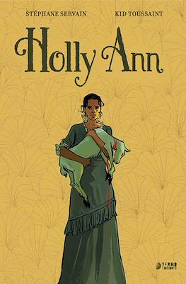 Holly Ann (Cartoné 192 pp)