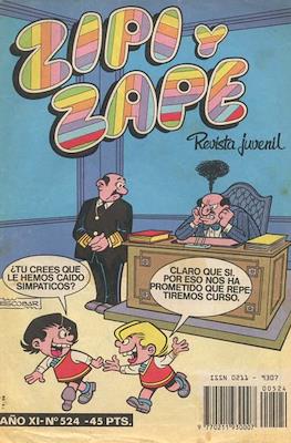 Zipi y Zape / ZipiZape #524