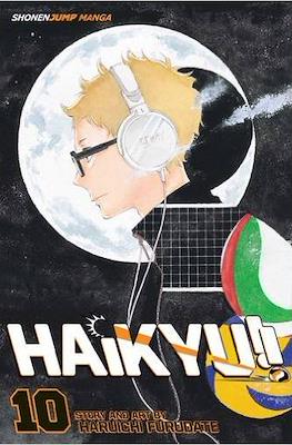 Haikyu!! (Softcover) #10