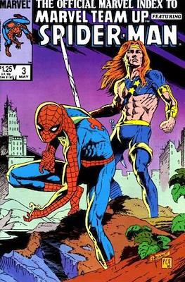 Official Marvel Index to Marvel Team-Up #3