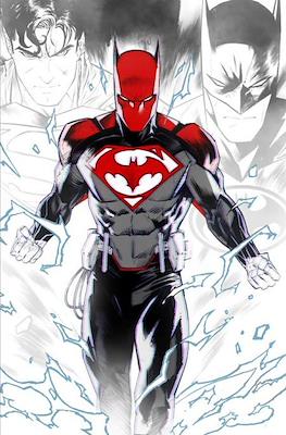 Batman / Superman: World's Finest (2022-Variant Covers) (Comic Book 32-40 pp) #4.5
