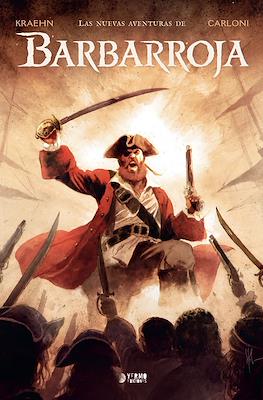 Las nuevas aventuras de Barbarroja (Cartoné) #1
