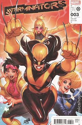 X-Terminators (2022- Variant Cover) #3