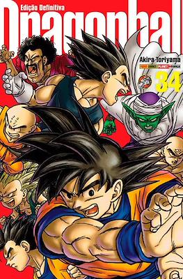 Dragon Ball Edição Definitiva #34