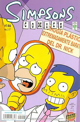Simpson cómics #146