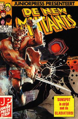 De New Mutants #15