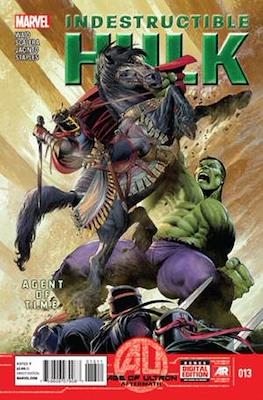 Indestructible Hulk (Digital) #13