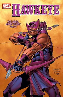 Hawkeye (Vol. 3 2003-2004) #5