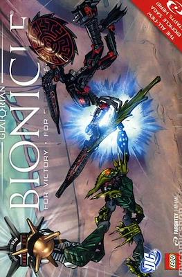 Bionicle Glatorian (2009-2010)