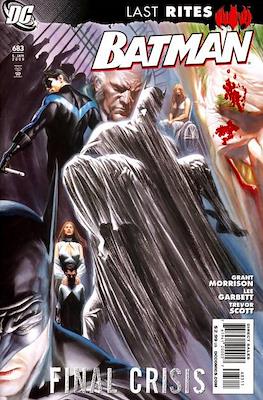 Batman Vol. 1 (1940-2011) #683