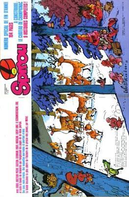 Le journal de Spirou #2121