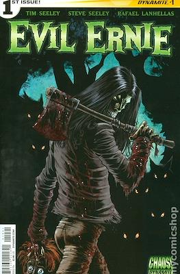 Evil Ernie Vol. 4 (2014-2015 Variant Cover) #1.2