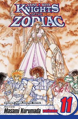 Knights of the Zodiac - Saint Seiya #11