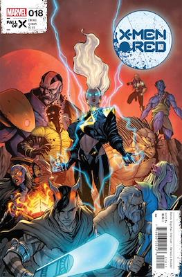 X-Men Red Vol. 2 (2022-2023) #18