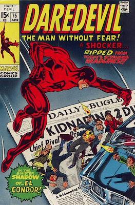 Daredevil Vol. 1 (1964-1998) (Comic Book) #75