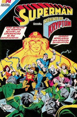 Superman. Serie Avestruz (Grapa. Serie Avestruz) #104